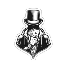 Load image into Gallery viewer, Street Magic Sticker Pack - Sleightly Smoking