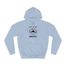 Load image into Gallery viewer, Lost in the Shuffle Hoodie - Sleightly Smoking