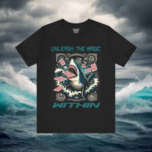 Load image into Gallery viewer, Shark Sorcery - Sleightly Smoking