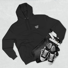 Load image into Gallery viewer, Magic Meetup: The Witch Sisters' Invitation Hoodie - Sleightly Smoking