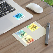 Load image into Gallery viewer, Magic Sticker Pack - Sleightly Smoking
