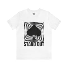 Load image into Gallery viewer, Tripped-Out Spade: Boldly Stand Out - Sleightly Smoking