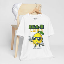 Load image into Gallery viewer, Lemon Cool: Bill in the Groove - Sleightly Smoking