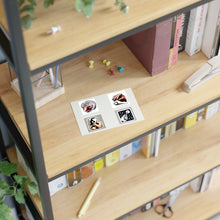 Load image into Gallery viewer, Magic Sticker Pack - Sleightly Smoking