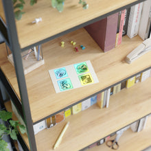 Load image into Gallery viewer, Magic Sticker Pack - Sleightly Smoking