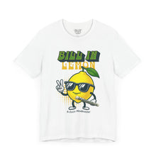 Load image into Gallery viewer, Lemon Cool: Bill in the Groove - Sleightly Smoking