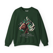 Load image into Gallery viewer, Reindeer Crewneck - Sleightly Smoking