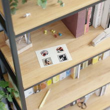 Load image into Gallery viewer, Magic Sticker Pack - Sleightly Smoking