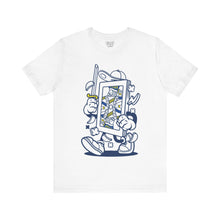 Load image into Gallery viewer, Happy Card Tee - Sleightly Smoking