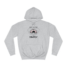 Load image into Gallery viewer, Lost in the Shuffle Hoodie - Sleightly Smoking