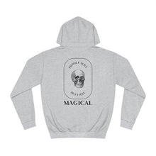Load image into Gallery viewer, Lost in the Shuffle Hoodie - Sleightly Smoking