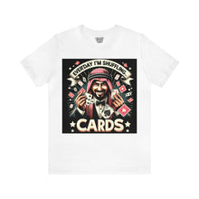 Load image into Gallery viewer, Shuffling Sheikh: The Card Game Connoisseur - Sleightly Smoking