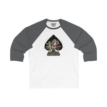 Load image into Gallery viewer, Magic Town Holiday Raglan - Sleightly Smoking