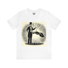 Load image into Gallery viewer, Floating Fantasy: The Gentleman Magician's Aerial Feat - Sleightly Smoking