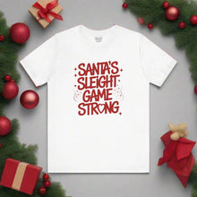 Load image into Gallery viewer, Santa's Sleight Game - Sleightly Smoking