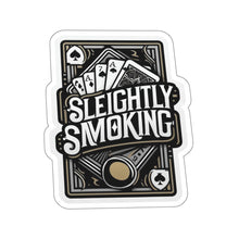 Load image into Gallery viewer, Street Magic Sticker Pack - Sleightly Smoking