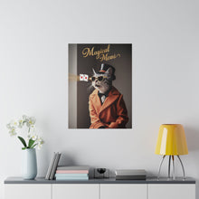 Load image into Gallery viewer, Magical Mews - Matte Canvas, 0.75" - Sleightly Smoking