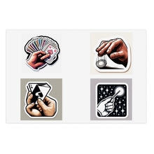 Load image into Gallery viewer, Magic Sticker Pack - Sleightly Smoking