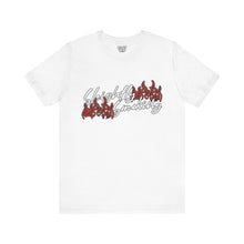 Load image into Gallery viewer, Lit Logo Tee - Sleightly Smoking