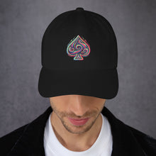Load image into Gallery viewer, Psychedelic Spade - Sleightly Smoking