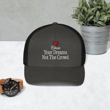 Load image into Gallery viewer, Dream Chaser Cap - Sleightly Smoking