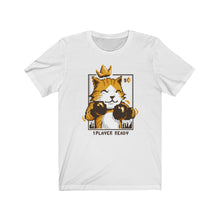 Load image into Gallery viewer, Player 1 Tee - Sleightly Smoking