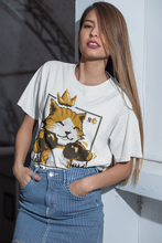 Load image into Gallery viewer, Player 1 Tee - Sleightly Smoking