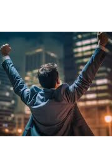 No such thing as an Overnight Success