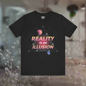 Illusion of Reality - Sleightly Smoking