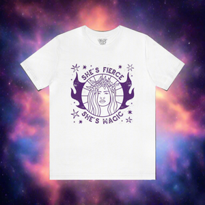 Stellar Sorceress - Sleightly Smoking
