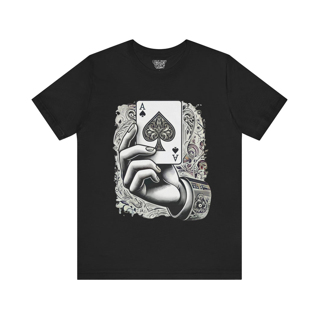 Graceful Ace - Sleightly Smoking