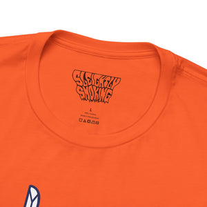 Happy Card Tee - Sleightly Smoking