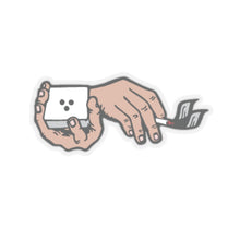 Load image into Gallery viewer, Vernon Tribute Sticker - Sleightly Smoking
