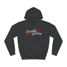Load image into Gallery viewer, Haunted Soul Hoodie - Sleightly Smoking
