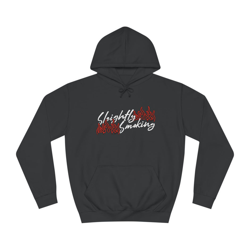 Haunted Soul Hoodie - Sleightly Smoking