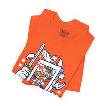 Load image into Gallery viewer, Happy Card Tee - Sleightly Smoking
