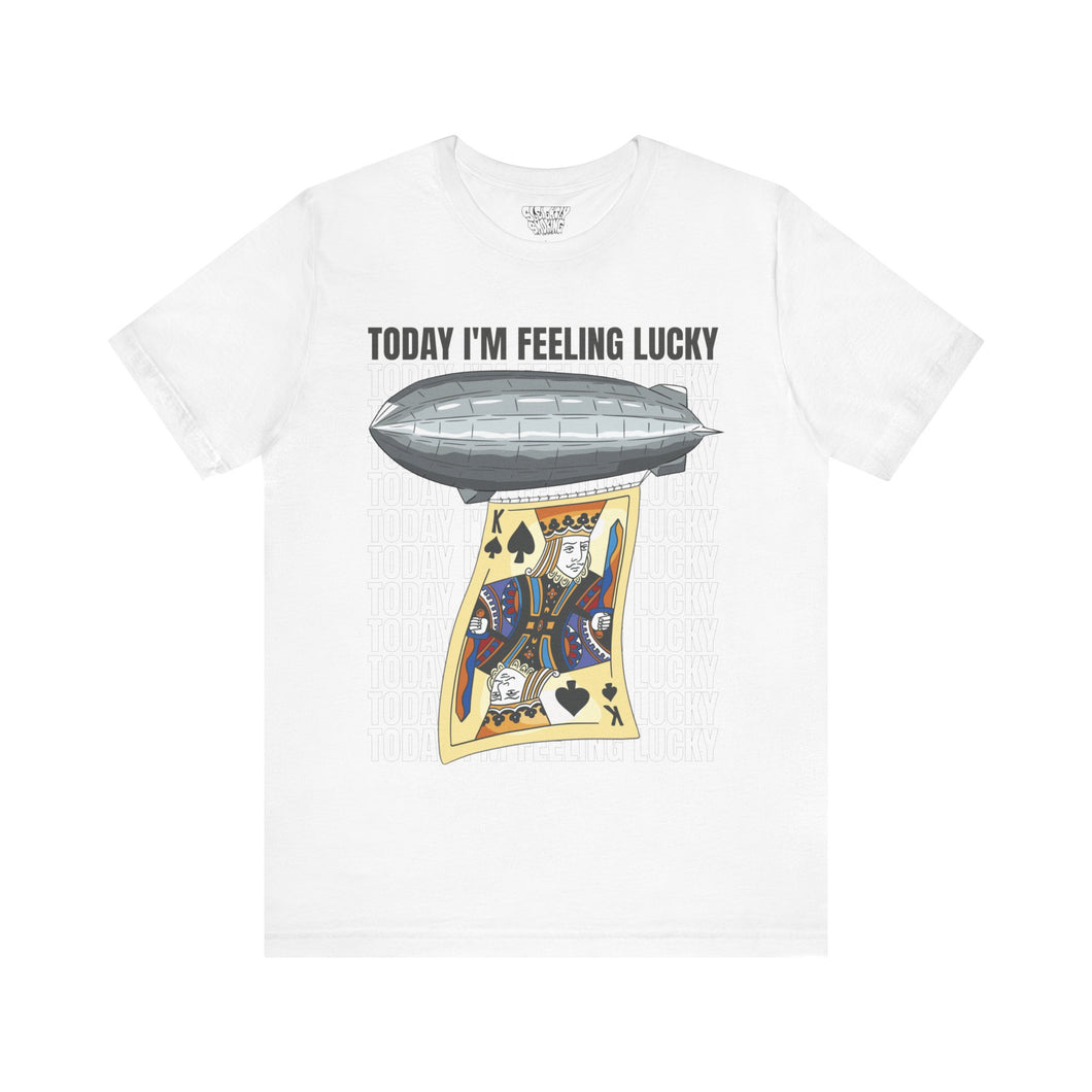 Feeling Lucky - Sleightly Smoking