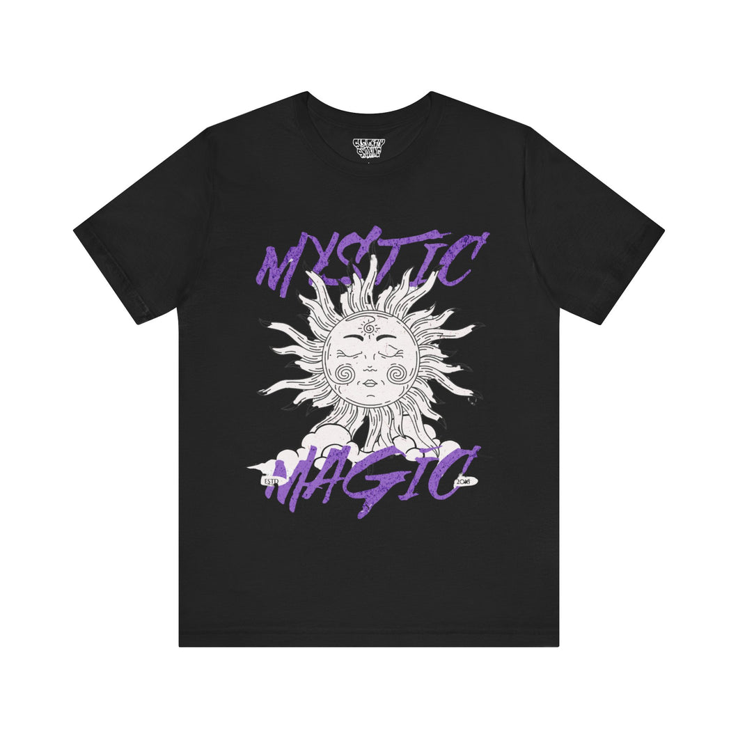 Mystic Magic - Sleightly Smoking