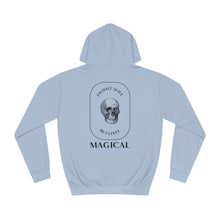 Load image into Gallery viewer, Lost in the Shuffle Hoodie - Sleightly Smoking
