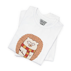 Enchanted Hedgehog - Sleightly Smoking