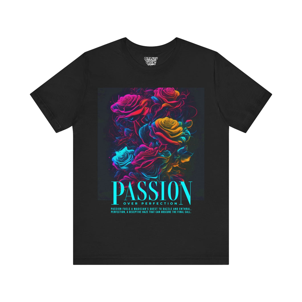 Passion Prevails - Sleightly Smoking