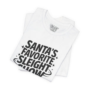 Santa's Fav - Sleightly Smoking