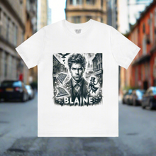 Load image into Gallery viewer, Young Blaine - Sleightly Smoking
