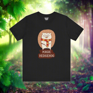 Enchanted Hedgehog - Sleightly Smoking