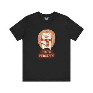Enchanted Hedgehog - Sleightly Smoking