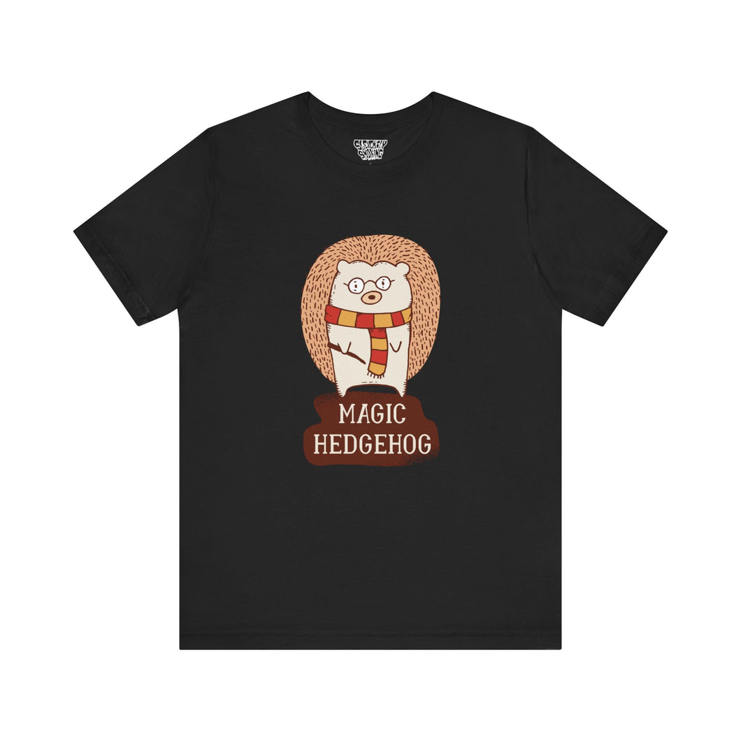 Enchanted Hedgehog - Sleightly Smoking
