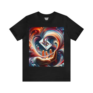 Card Warp - Sleightly Smoking