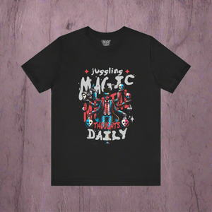 Juggling Thoughts - Sleightly Smoking