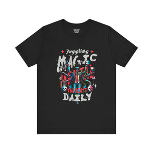 Juggling Thoughts - Sleightly Smoking