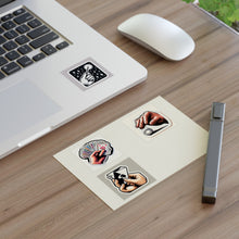 Load image into Gallery viewer, Magic Sticker Pack - Sleightly Smoking
